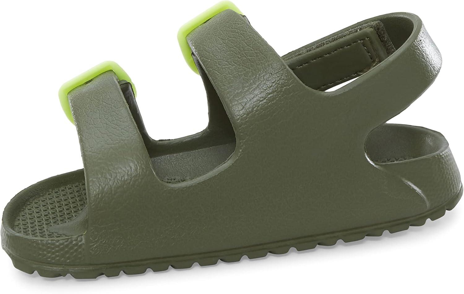 imageOSHKOSH BGOSH unisexchild RivarOliveLime