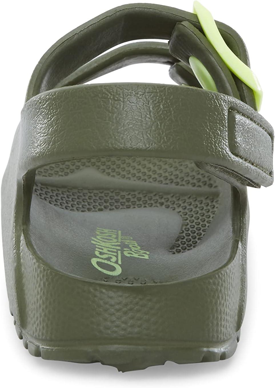 imageOSHKOSH BGOSH unisexchild RivarOliveLime