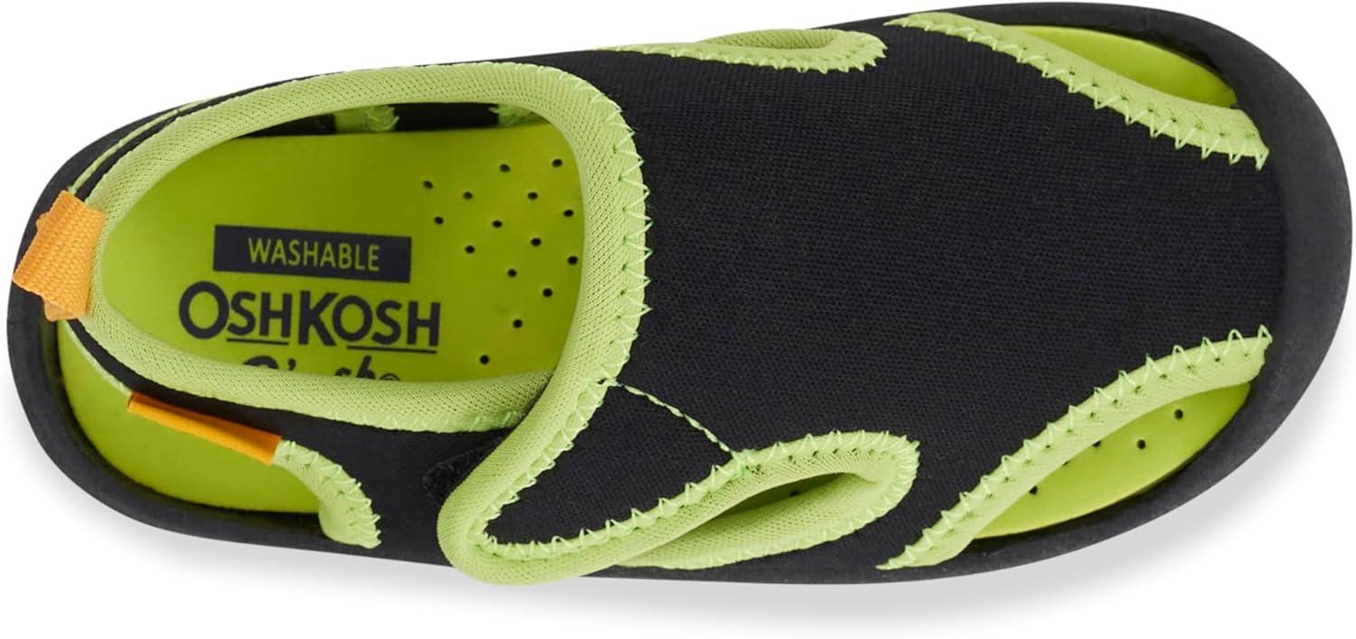 imageOSHKOSH BGOSH unisexchild SwimmieBlack