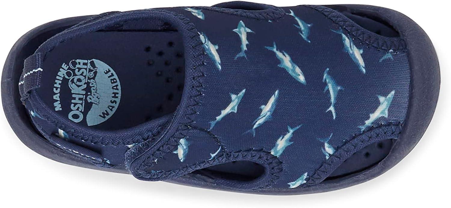 imageOSHKOSH BGOSH unisexchild SwimmieNavyPrint