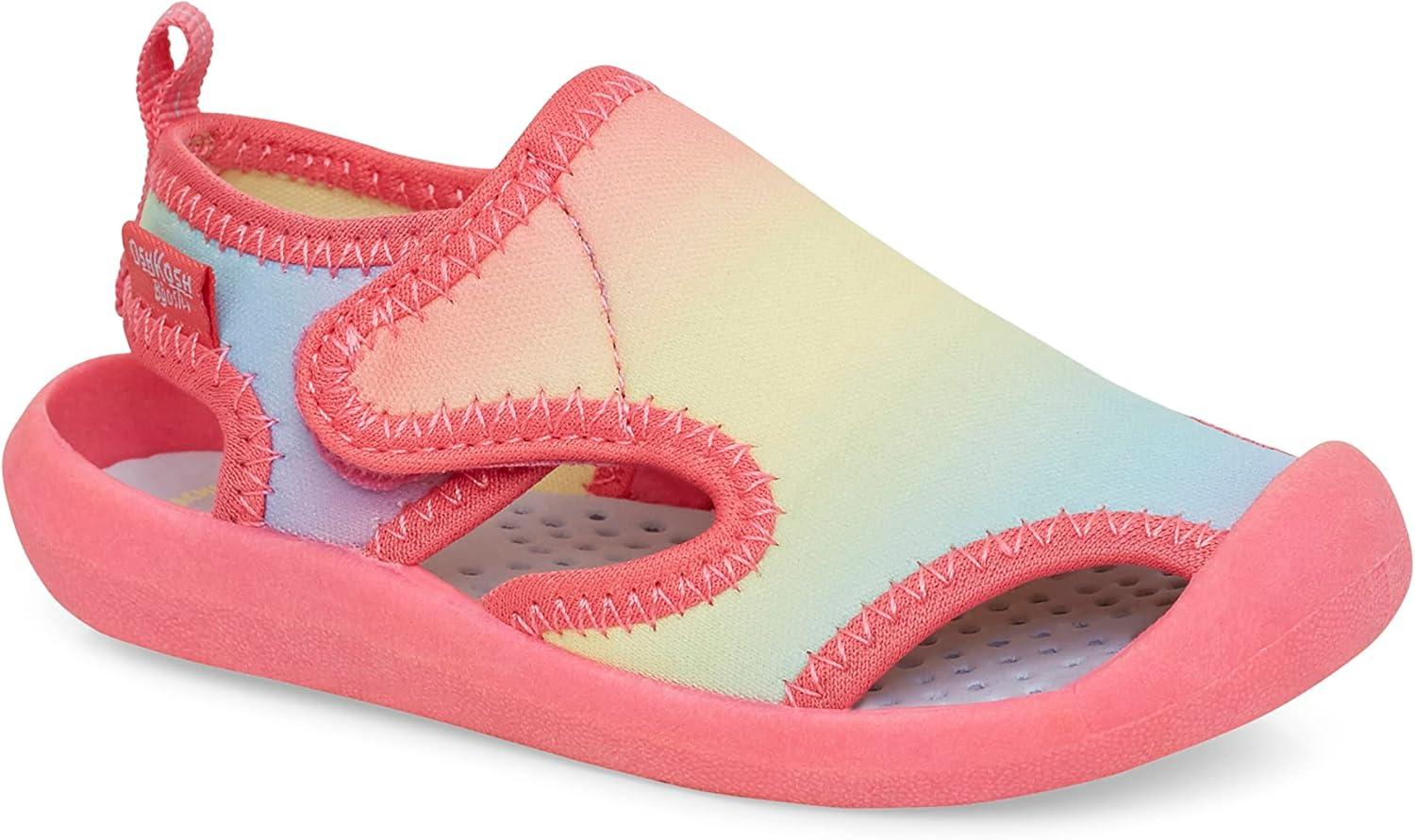 imageOSHKOSH BGOSH unisexchild SwimmiePinkPrint