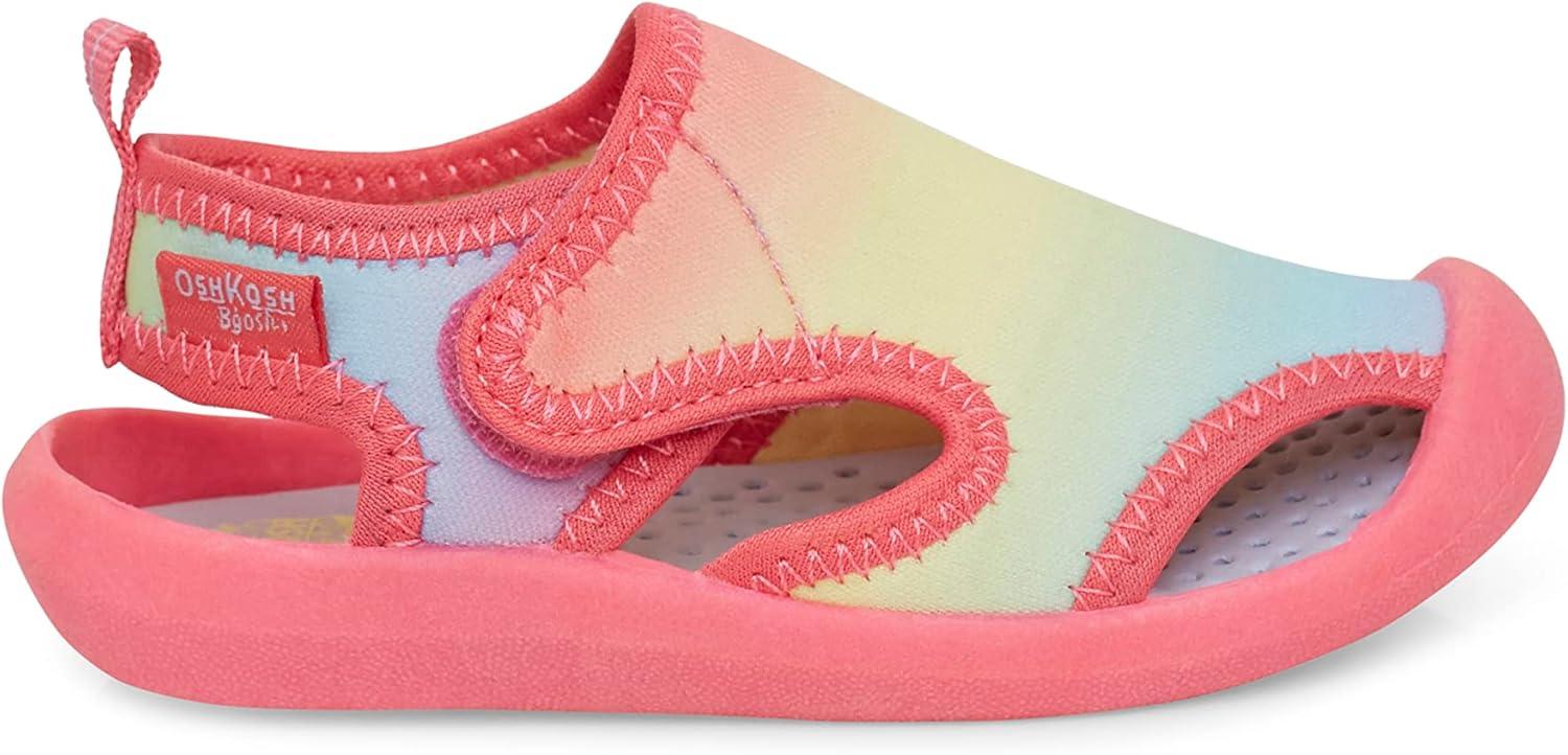 imageOSHKOSH BGOSH unisexchild SwimmiePinkPrint