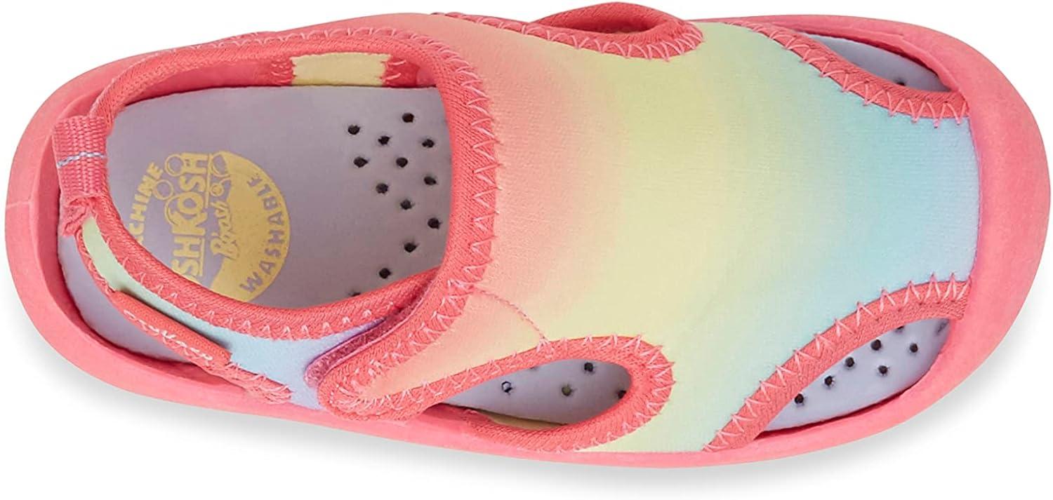 imageOSHKOSH BGOSH unisexchild SwimmiePinkPrint