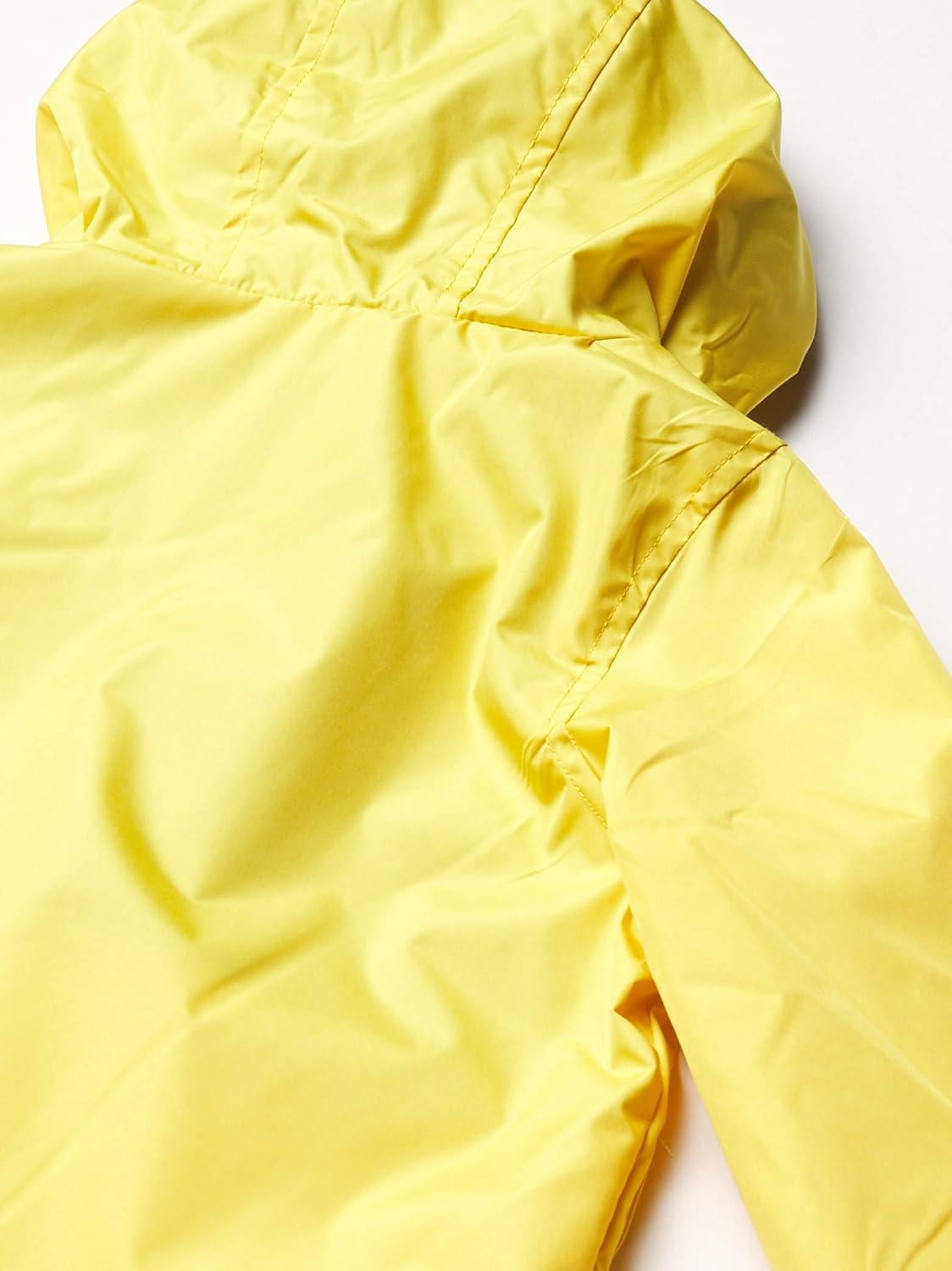 imageOsh Kosh BGosh Boys Perfect Rainjacket Rainslicker RaincoatHappy Yellow