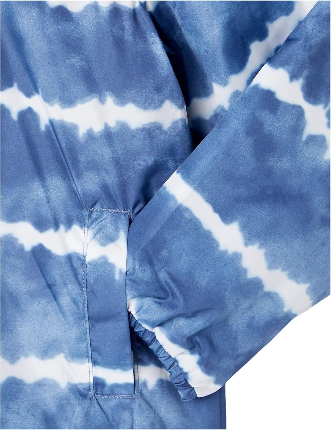 imageOsh Kosh boys Midweight Fleece Lined Windbreaker JacketTransitional JacketBlue