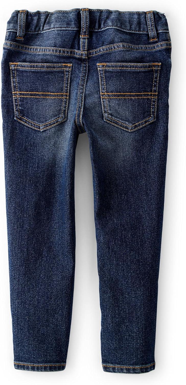 imageOshKosh BGosh Boys Classic Relaxed JeansTrue Blue