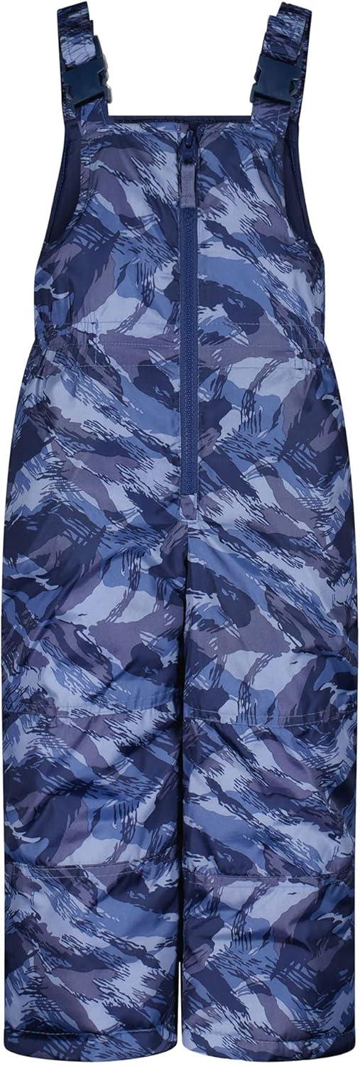 imageOshKosh BGosh Boys Ski Jacket and Snowbib Snowsuit SetBlue