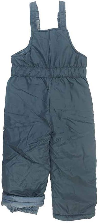 imageOshKosh BGosh Boys Ski Jacket and Snowbib Snowsuit SetMaple LeafSneaker Grey
