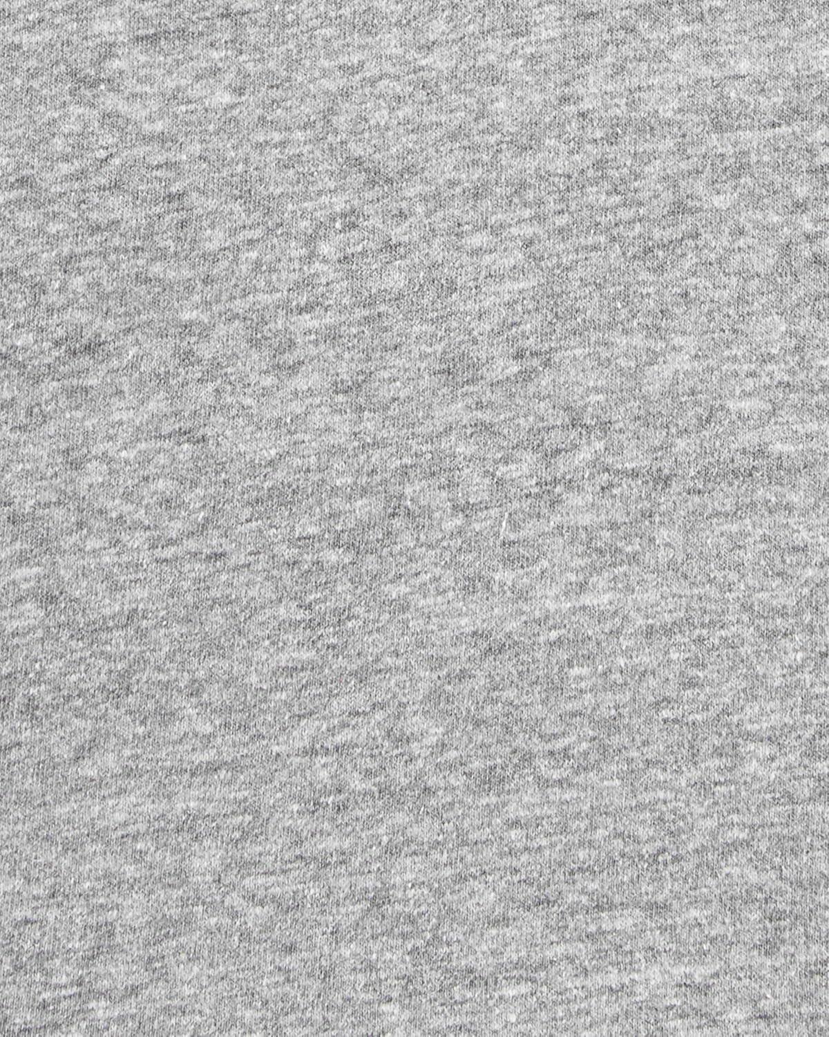 imageOshKosh BGosh Boys Toddler Short Sleeve HenleyGreyBlue