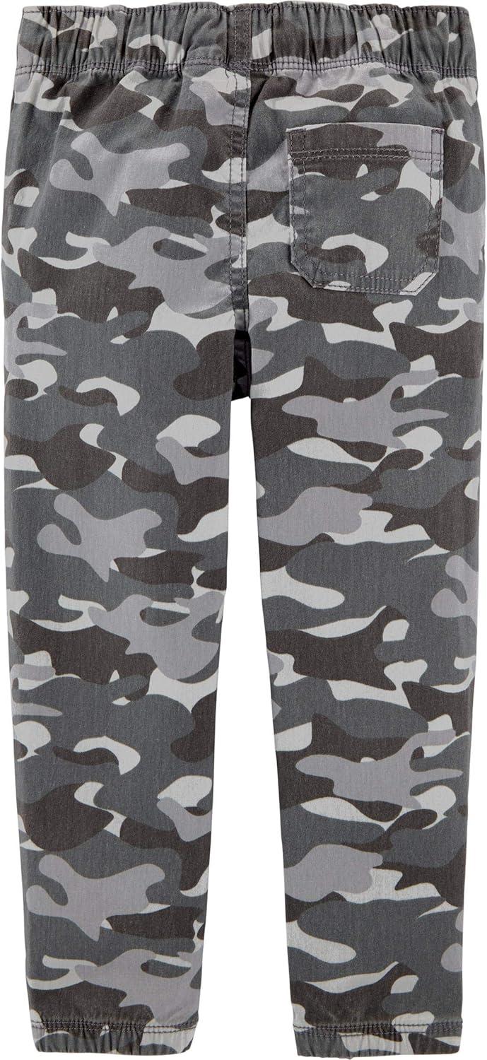 imageOshKosh BGosh Boys Twill Pullon JoggersCamo