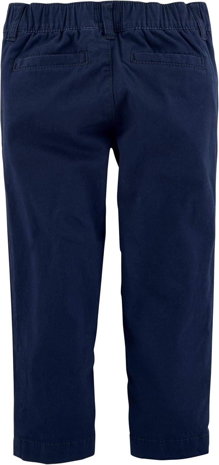imageOshKosh BGosh Boys Twill Pullon JoggersNavy