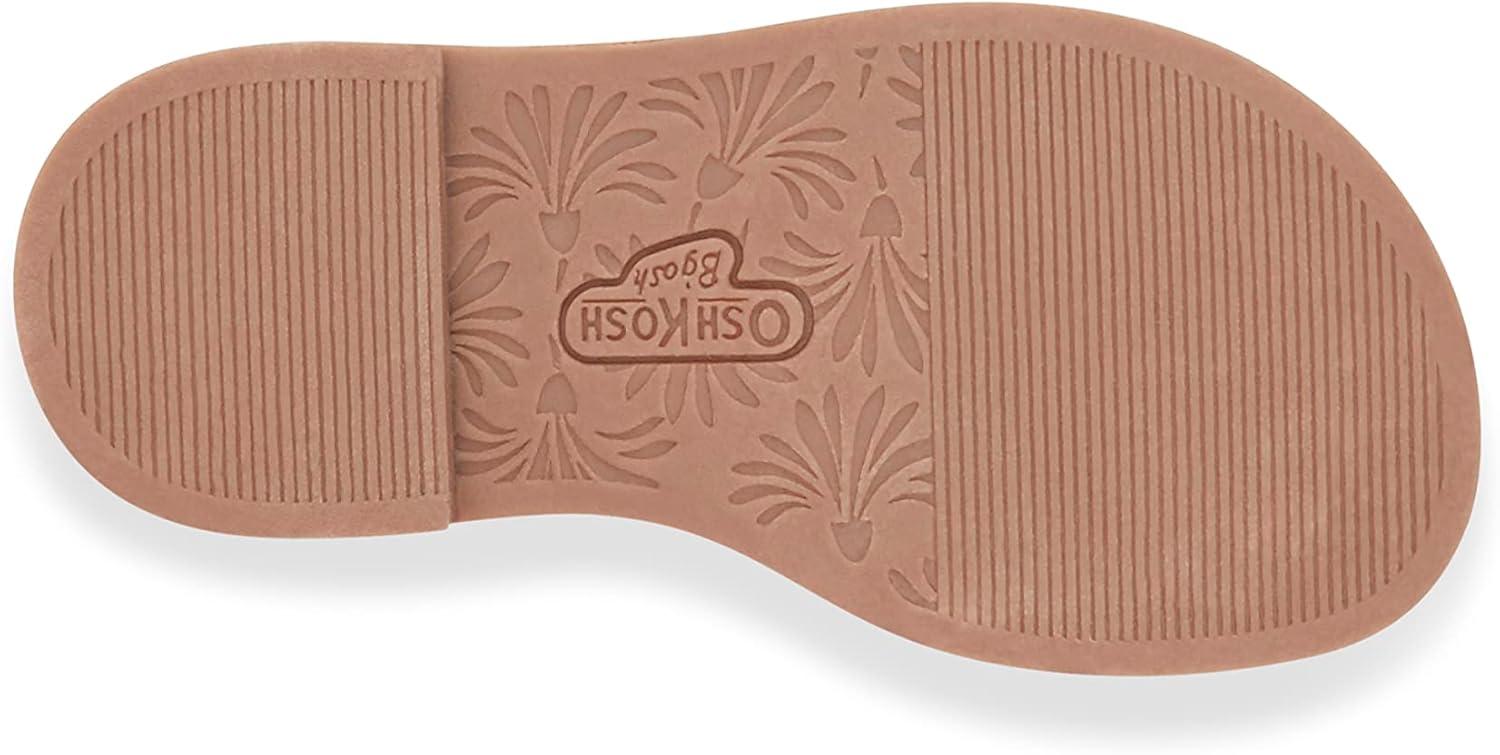 imageOshKosh BGosh Girls Laura SandalBrown