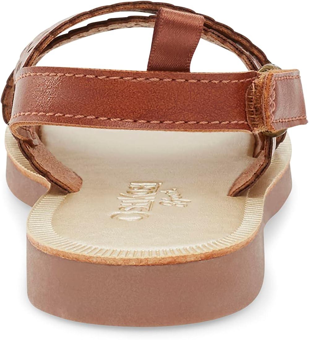 imageOshKosh BGosh Girls Laura SandalBrown