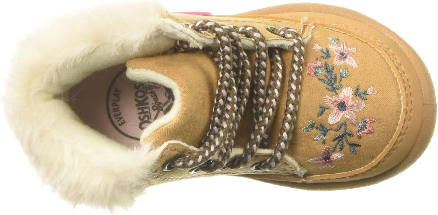 imageOshKosh BGosh Girls Ramira Everplay Fashion BootTan