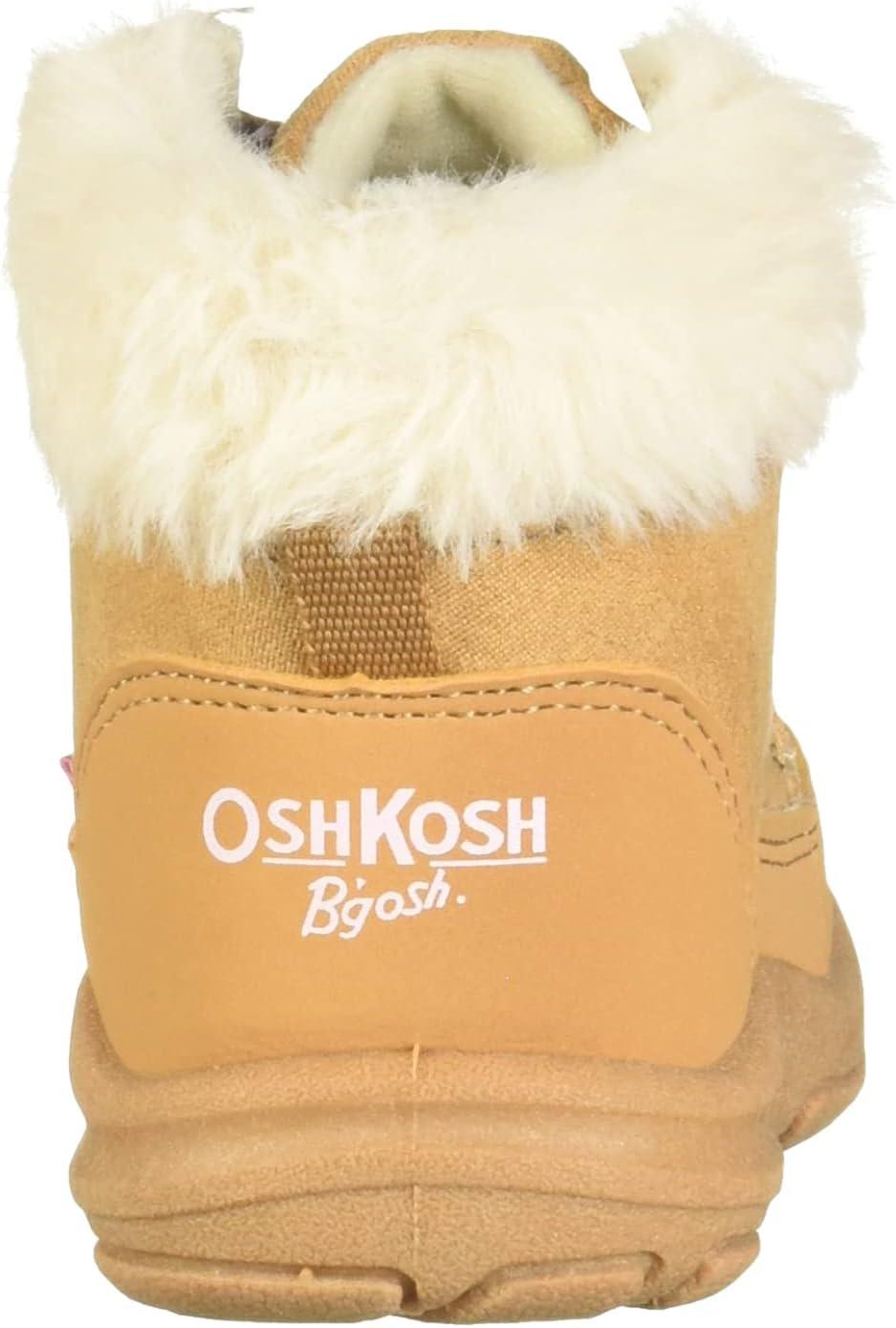 imageOshKosh BGosh Girls Ramira Everplay Fashion BootTan