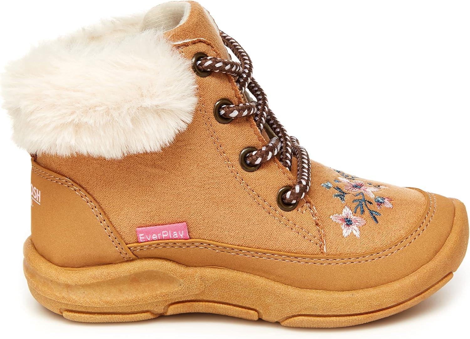 imageOshKosh BGosh Girls Ramira Everplay Fashion BootTan