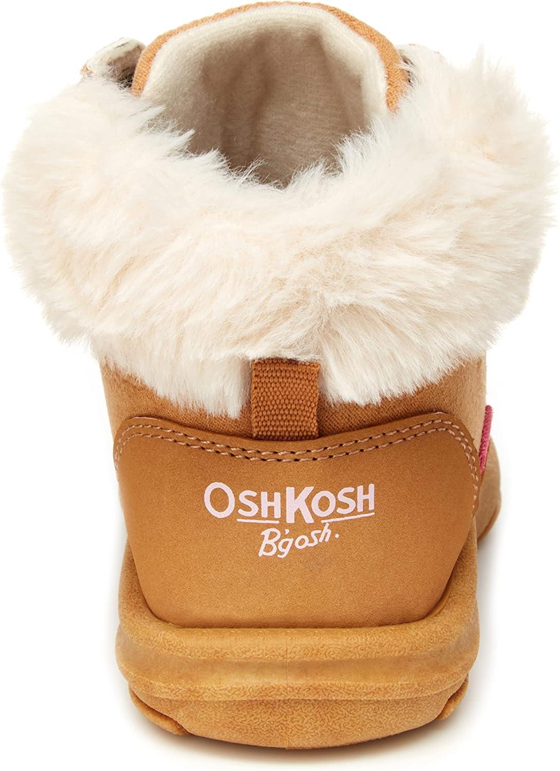 imageOshKosh BGosh Girls Ramira Everplay Fashion BootTan