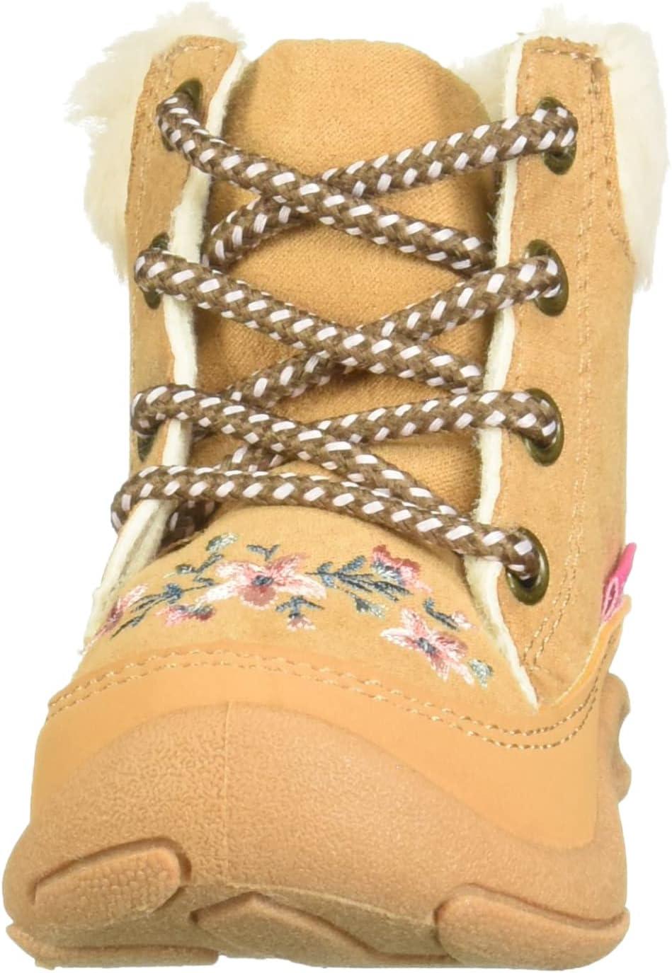 imageOshKosh BGosh Girls Ramira Everplay Fashion BootTan