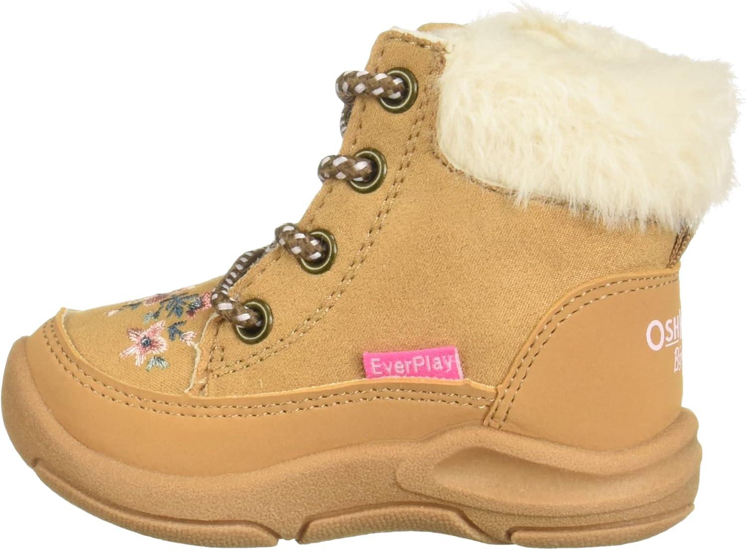 imageOshKosh BGosh Girls Ramira Everplay Fashion BootTan