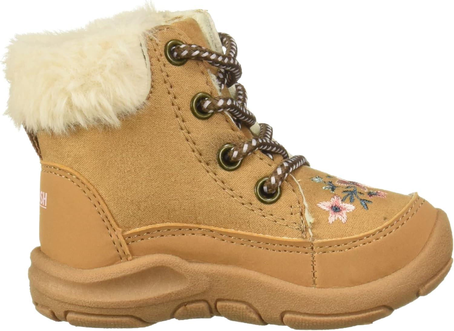 imageOshKosh BGosh Girls Ramira Everplay Fashion BootTan