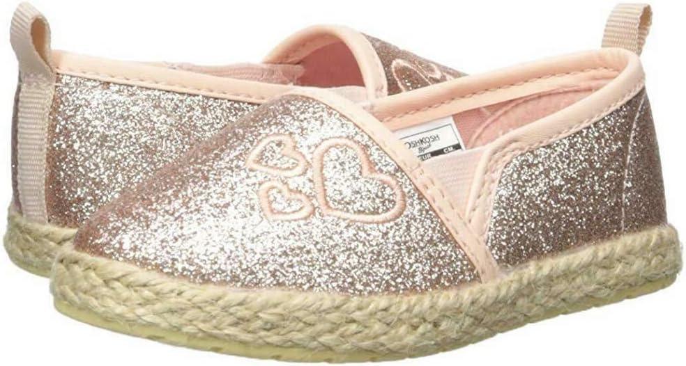 imageOshKosh BGosh Toddler and Little Girls Belle Casual ShoeFuchsia