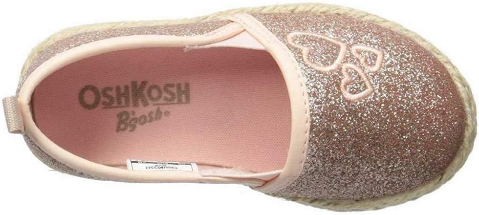 imageOshKosh BGosh Toddler and Little Girls Belle Casual ShoeFuchsia