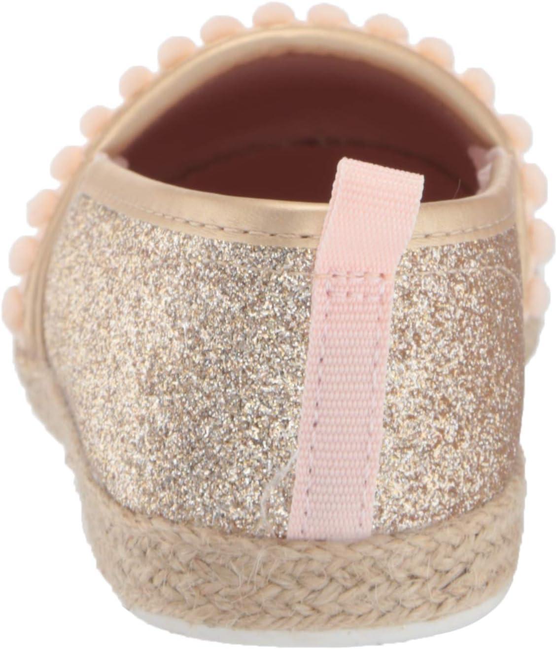 imageOshKosh BGosh Toddler and Little Girls Belle Casual ShoeGold