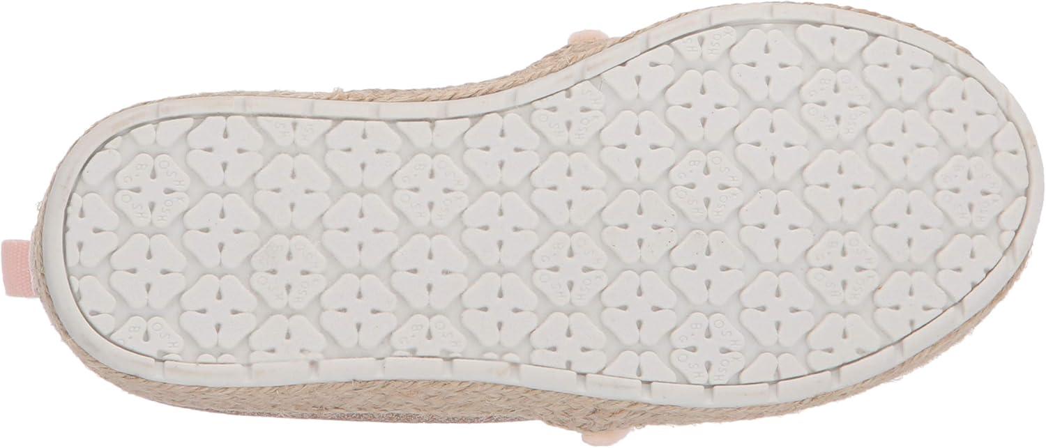 imageOshKosh BGosh Toddler and Little Girls Belle Casual ShoeGold