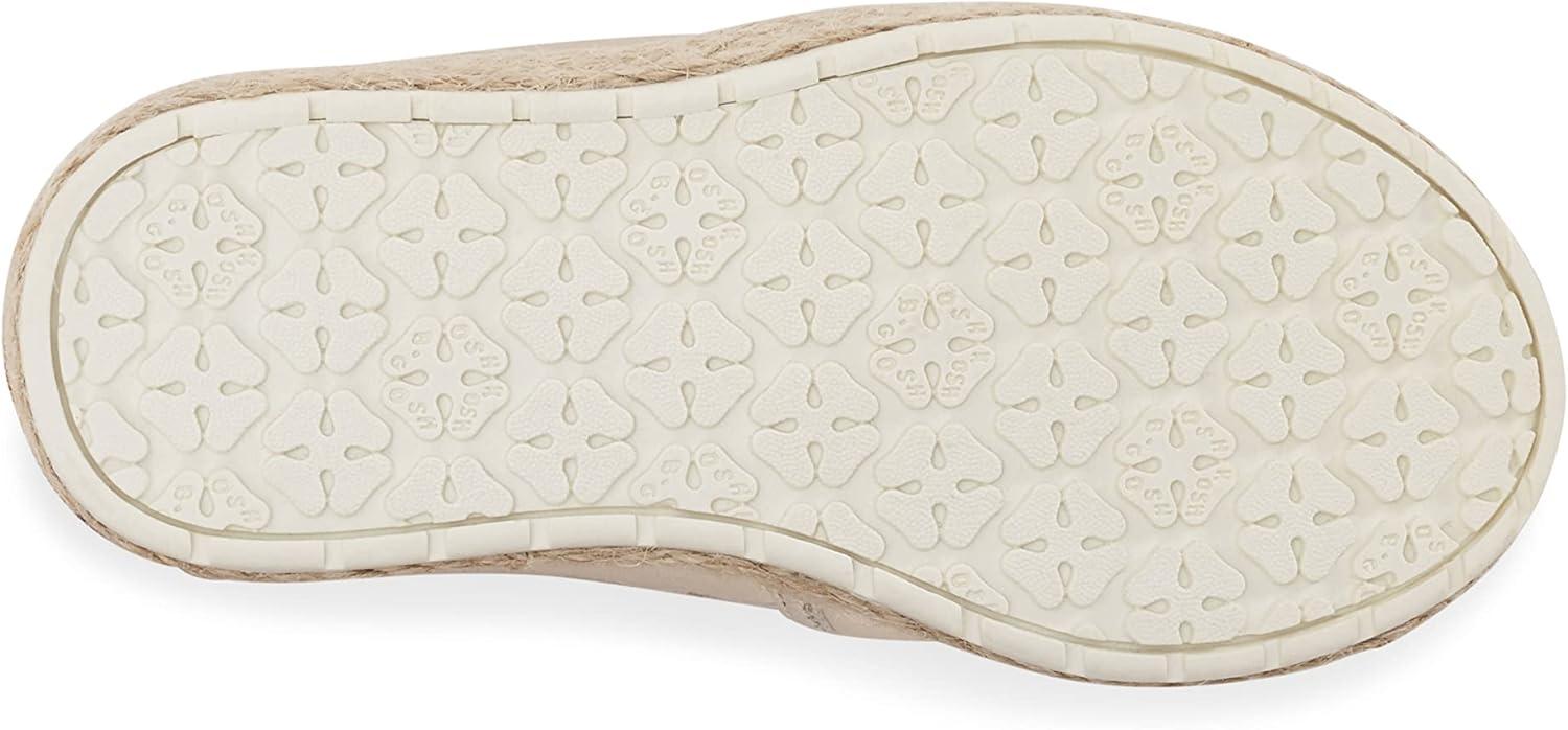 imageOshKosh BGosh Toddler and Little Girls Belle Casual ShoeGold Multi