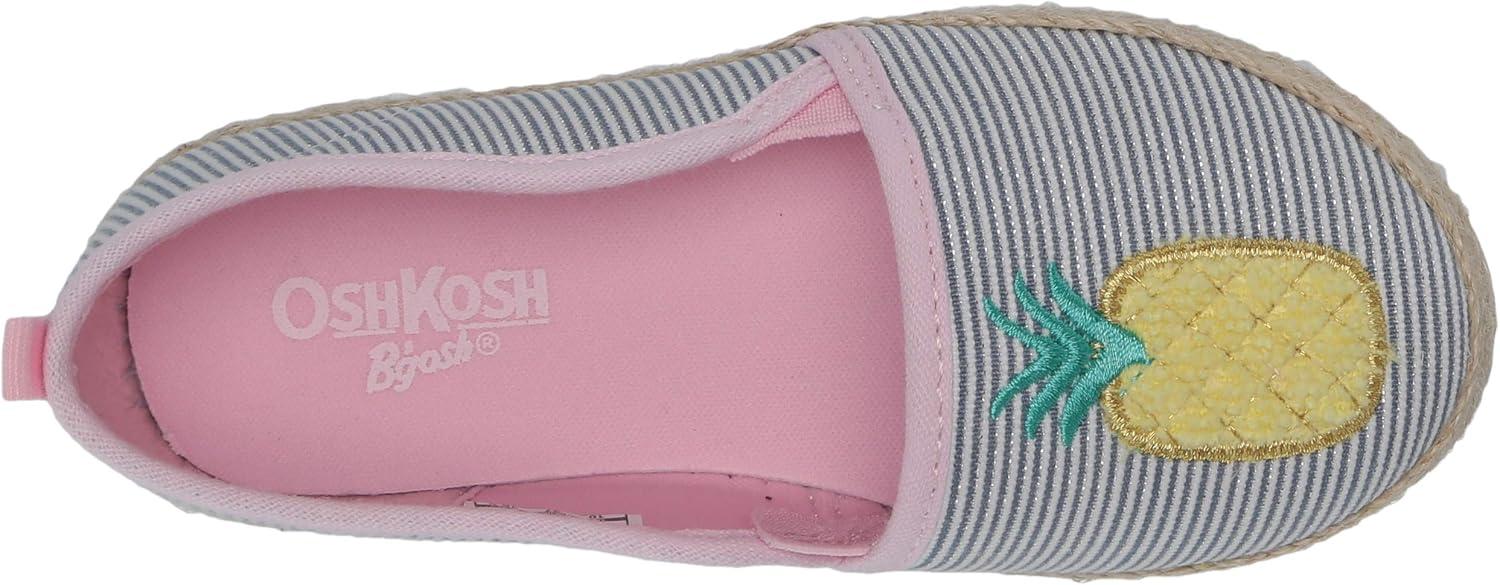 imageOshKosh BGosh Toddler and Little Girls Belle Casual ShoeLight Pink