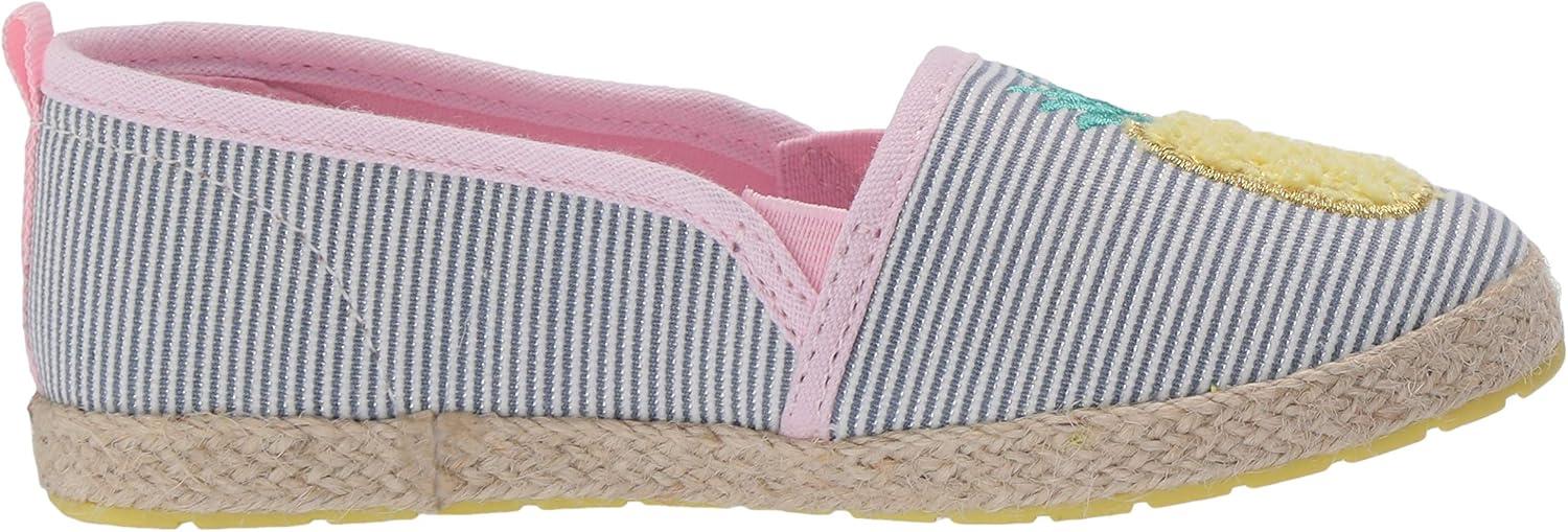 imageOshKosh BGosh Toddler and Little Girls Belle Casual ShoeLight Pink