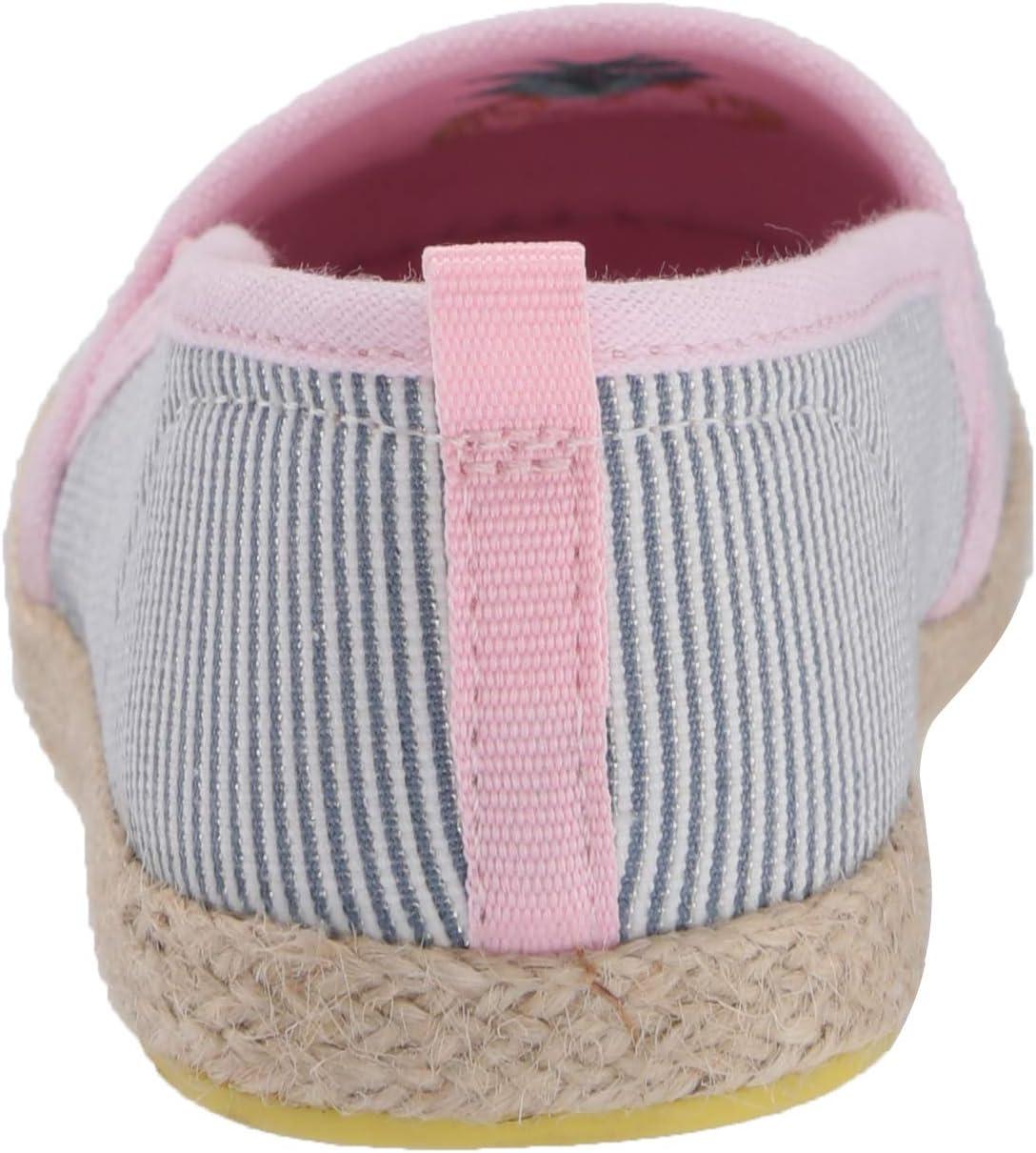 imageOshKosh BGosh Toddler and Little Girls Belle Casual ShoeLight Pink