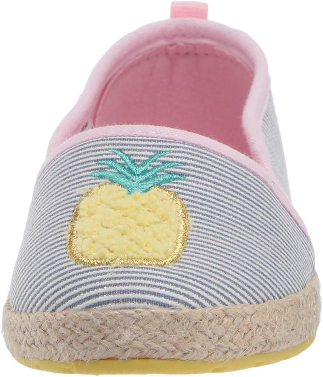 imageOshKosh BGosh Toddler and Little Girls Belle Casual ShoeLight Pink