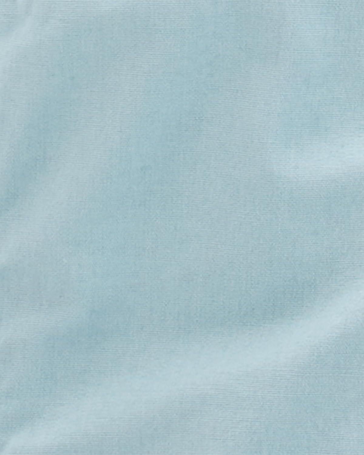 imageOshkosh Girls Worlds Best OverallsGreen Floral