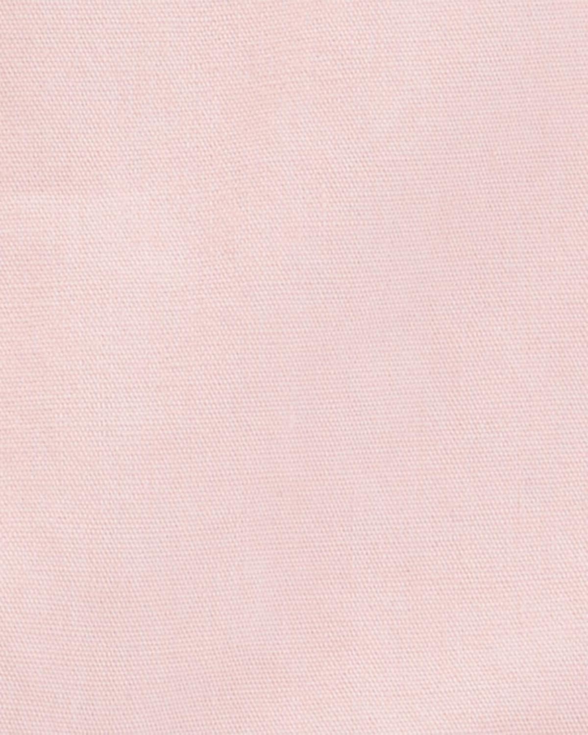 imageOshkosh Girls Worlds Best OverallsLight Pink Heart