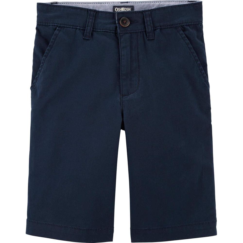imageOSHKOSH BGOSH Boys Chino ShortsDeep Navy