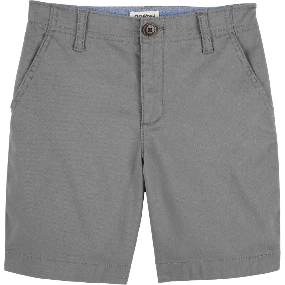 imageOSHKOSH BGOSH Boys Chino ShortsGray