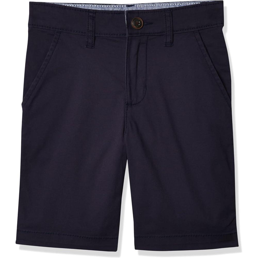 imageOSHKOSH BGOSH Boys Chino ShortsNavy