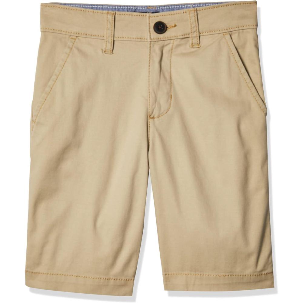 imageOSHKOSH BGOSH Boys Chino ShortsSafari Khaki