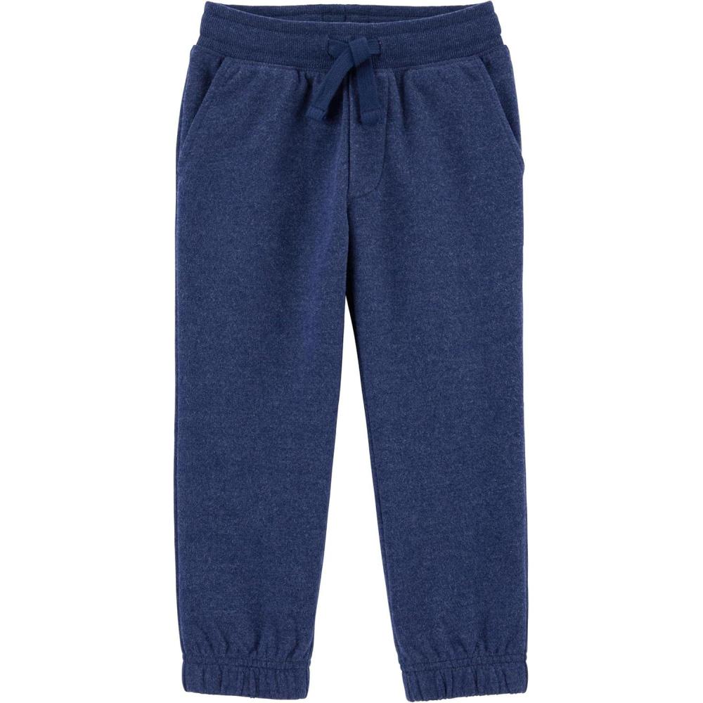 imageOSHKOSH BGOSH Boys Classic Pullon SweatpantsIndigo Blue
