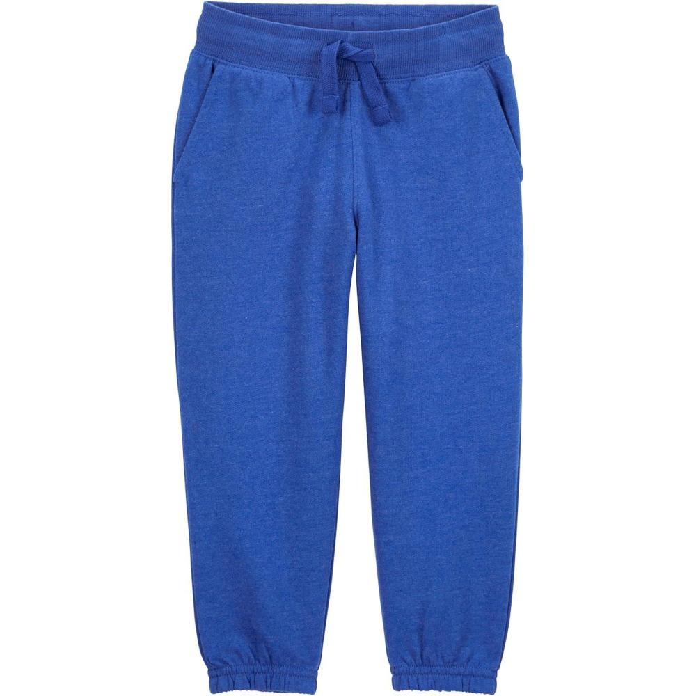 imageOSHKOSH BGOSH Boys Classic Pullon SweatpantsSapphire