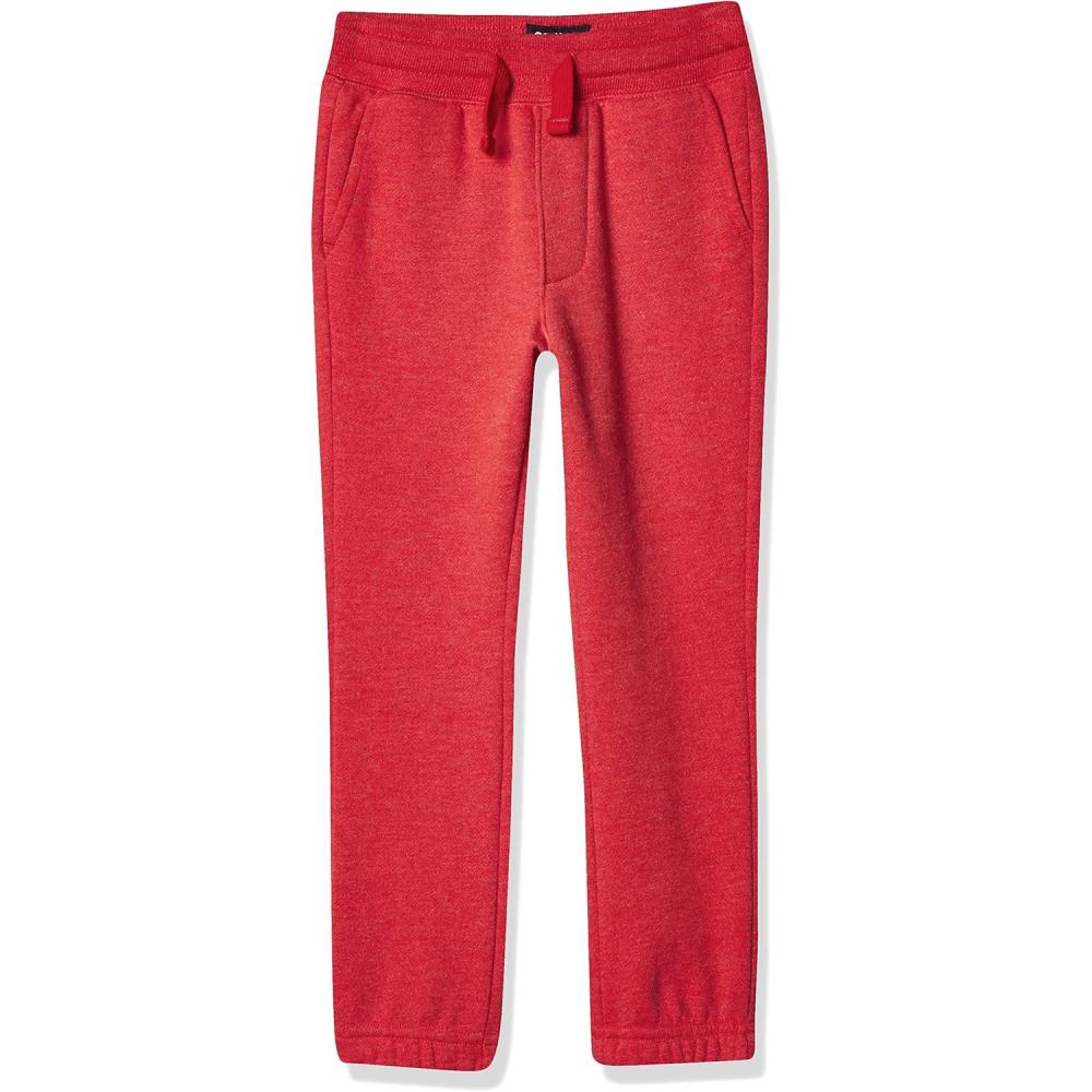 imageOSHKOSH BGOSH Boys Fleece JoggersBandana Red