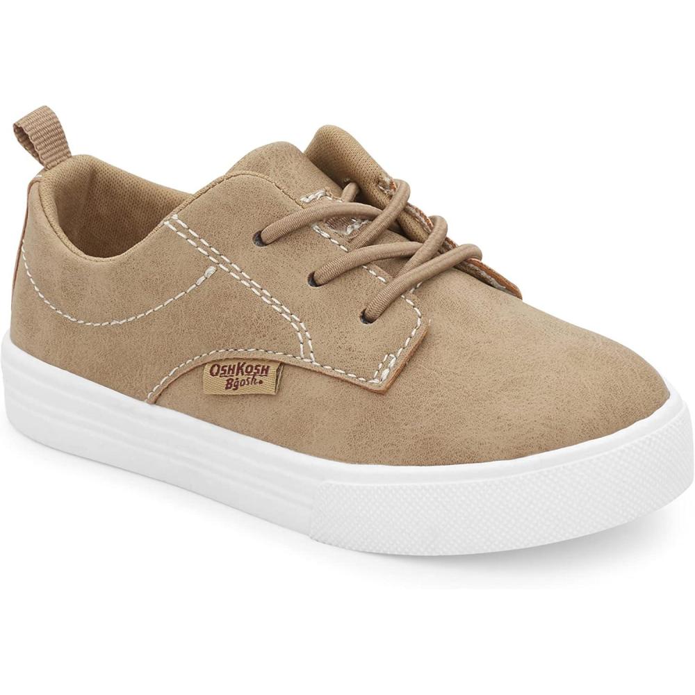 imageOSHKOSH BGOSH Boys Putney OxfordTan