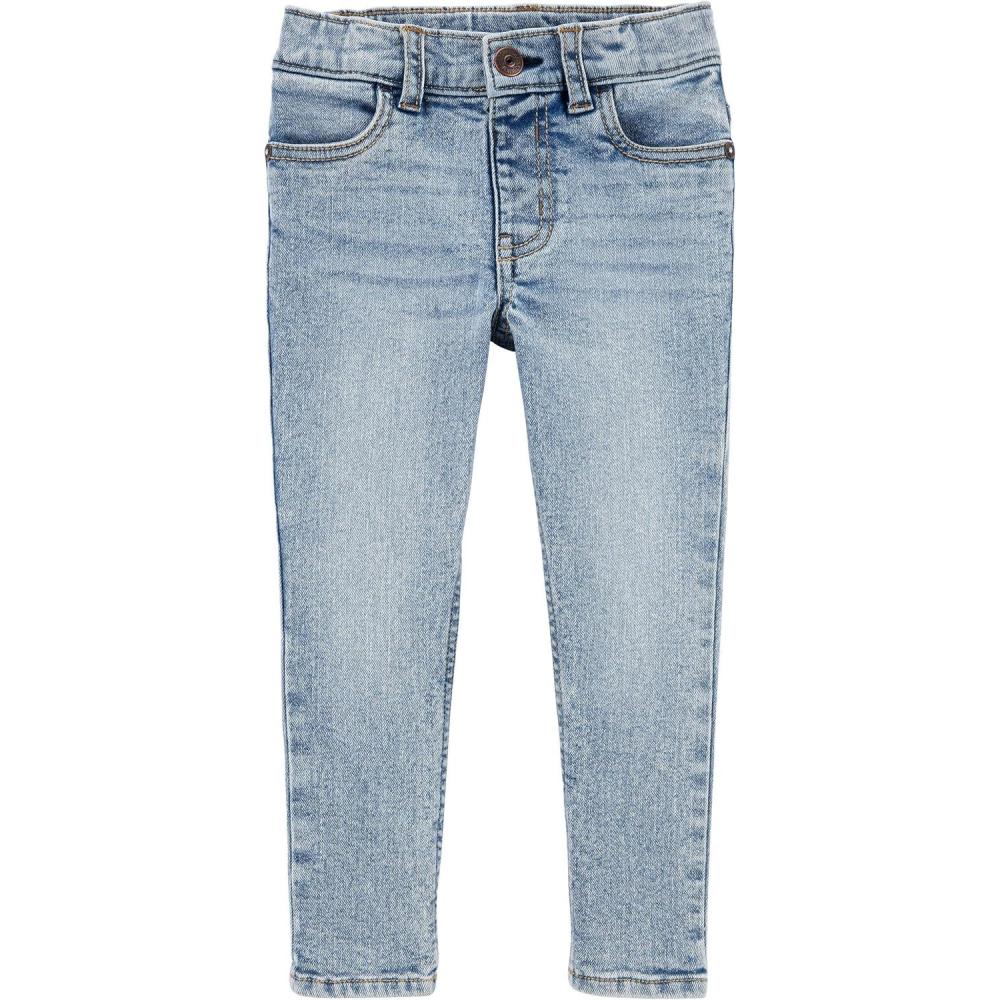 imageOSHKOSH BGOSH Boys Skinny JeansBlue Salt Wash