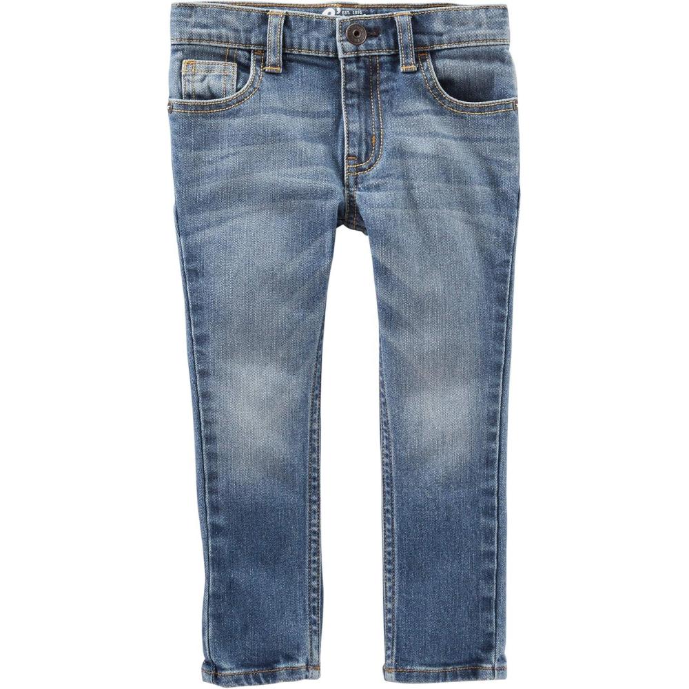 imageOSHKOSH BGOSH Boys Skinny JeansIndigo Bright