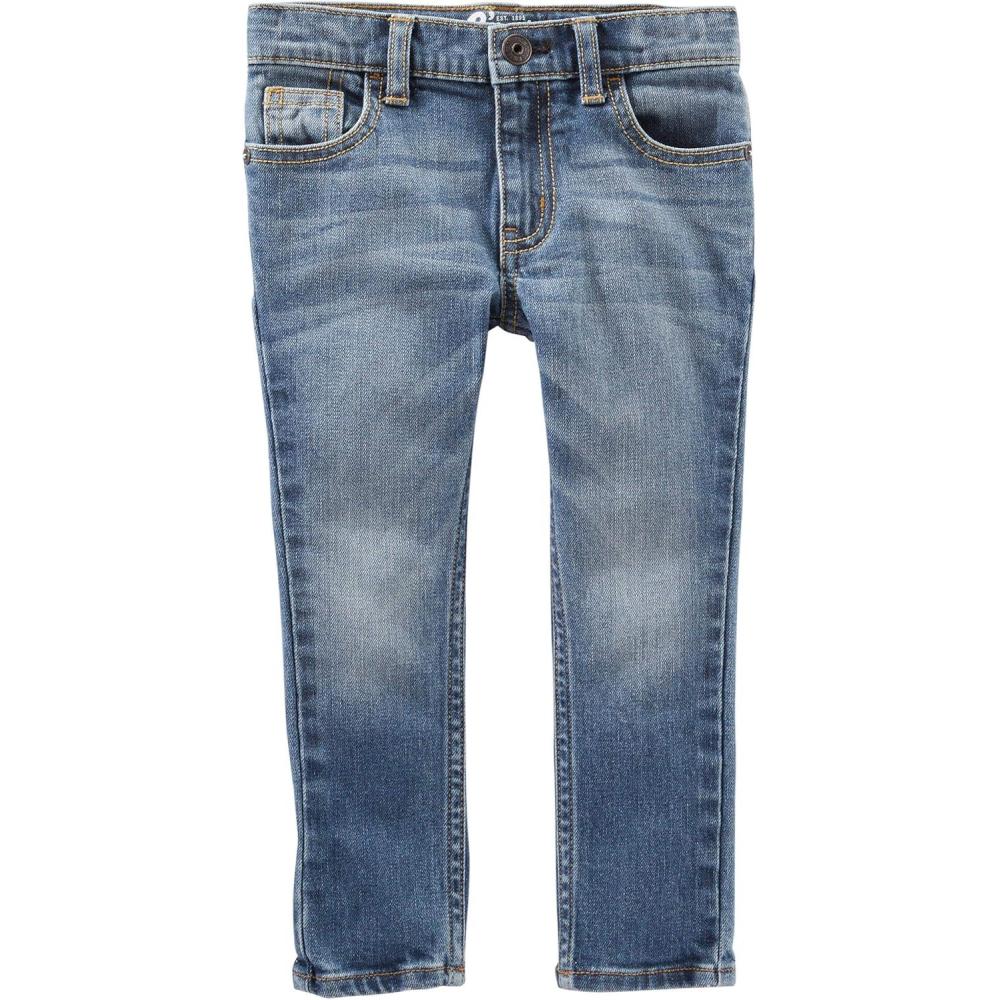 imageOSHKOSH BGOSH Boys Skinny JeansIndigo Bright Wash