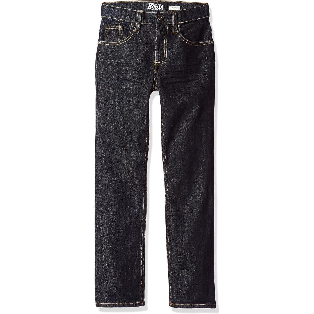 imageOSHKOSH BGOSH Boys Skinny JeansTrue Rinse Denim