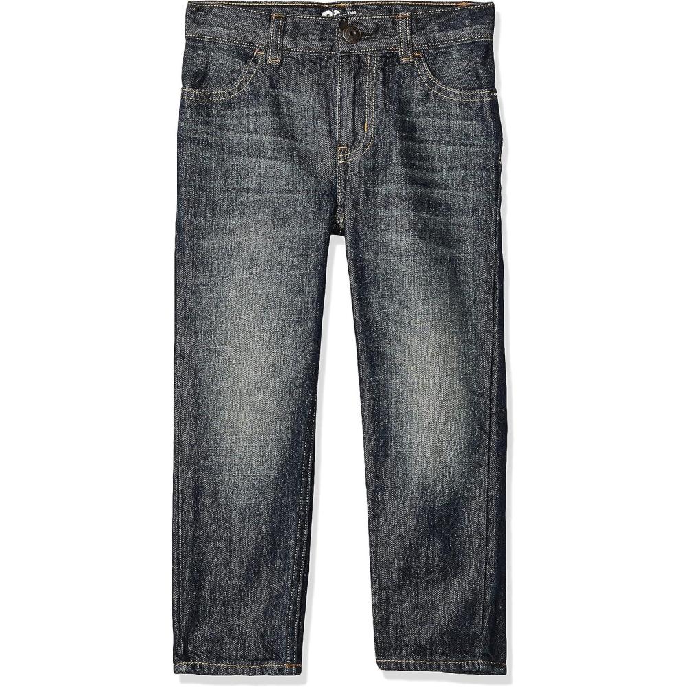 imageOSHKOSH BGOSH Boys Straight JeansAuthentic Tinted