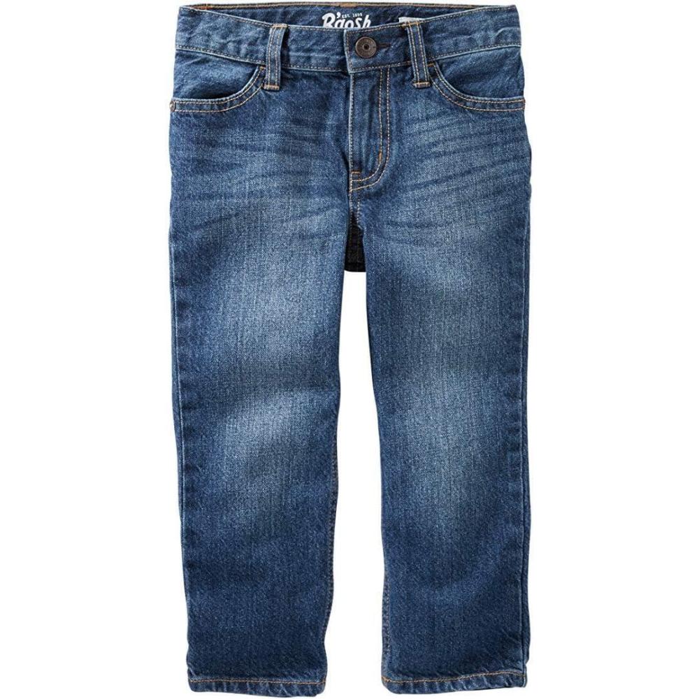 imageOSHKOSH BGOSH Boys Straight JeansFaded Heritage