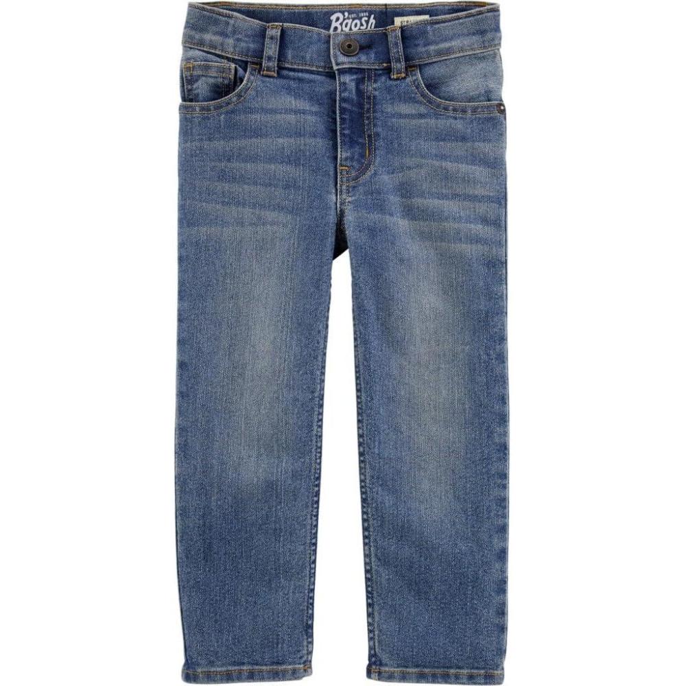 imageOSHKOSH BGOSH Boys Straight JeansMedium Wash